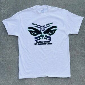 Vintage 1995 Paradise Waits 20th Anniversary Concert Tee